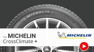 Jonathan Benson tests the Michelin CrossClimate +