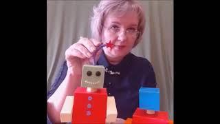 ГШТТ. Костанай. Онегина Е.Б. Сборка и оформление робота