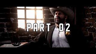 somekid plays RED DEAD ONLINE [PART 02] HD