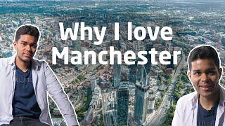 Answering the TOP STUDENT QUESTIONS about MANCHESTER