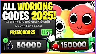 *NEW* ALL WORKING CODES FOR DANDY'S WORLD IN 2025! ROBLOX DANDY'S WORLD CODES