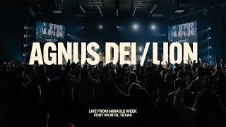 Agnus Dei / Lion - House Worship Live | Miracle Week 2024 at The House Fort Worth