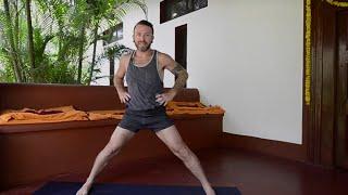 Vinyasa Fundamentals & Ashtanga Yoga | David Robson