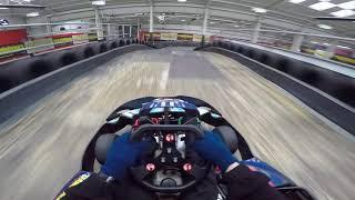 Teamworks Karting Halesowen - Hot Lap