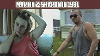 Martin And Sharon In 1991 Youtubing Before Youtube