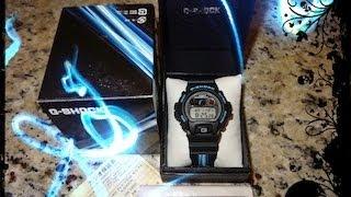 CASIO G-SHOCK DW-6900FS MARLBORO ICE BLAST LIMITED EDITION