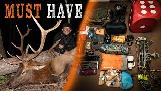 MUST HAVE ARCHERY ELK GEAR