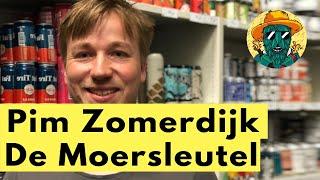 De Moersleutel: brothers in beer