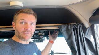 Sprinter Headliner Shelf SeaDek Kit