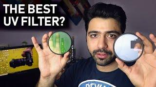 How to Find the Best UV FILTER for your Lens?