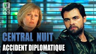 Diplomatic Accident | Central Night | Clovis Cornillac & Michel Creton | Full Crime Movie | GP