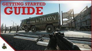 Escape From Tarkov Beginners Guide The Basics