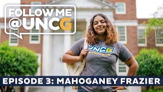 Spend a day on campus with me! | Follow Me at UNCG Ep.3