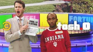 Tosh.0 - Web Redemption - "Wheel of Fortune"