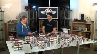 What's New for the Ariadna in the Latest Infinity Book? (Infinity Week 2012 Interview)