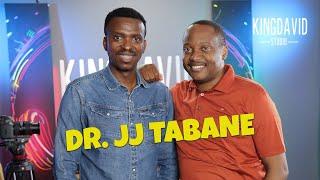 Dr. Onkgopotse JJ Tabane | SA | LEADERSHIP | VARSITY DAYS