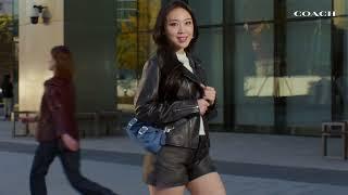 COACH Spring 2025 Campaign | On Your Own Time | Youngji Lee | #CourageToBeReal