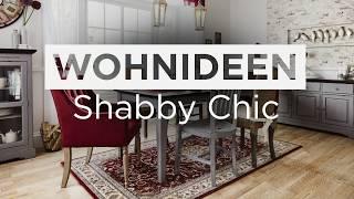 Wohnidee Shabby Chic Einrichtungsstil | BAUR