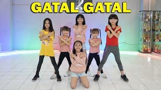 KAMU GATAL GATAL TAKUPAZ KIDS DANCE ANAK ANAK