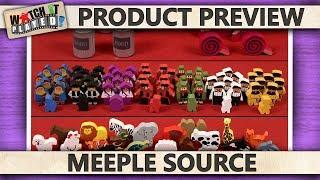 Product Preview - Meeple Source