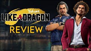 Yakuza: Like a Dragon - Review [Better late than never!]