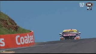 Whincup on 1 Wheel - Bathurst 2021