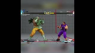 SFV CE: Sagat — OPTIMAL CONVERSION for the WIN #shorts #sagatshorts #dan