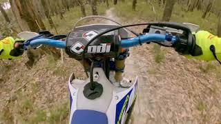 A Fast Lap Single Trail with Jonte Reynders