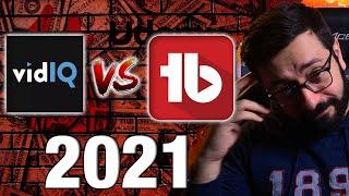 Tubebuddy vs VidIQ - Which One is Better for YouTube SEO?!