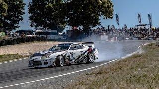 Team RS DESIGN @ Drift United Driftfestival Schleiz NA-T Supra vs NA-T Soarer