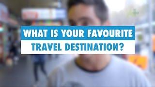 Learn English: What is your favourite travel destination? - Australia Plus