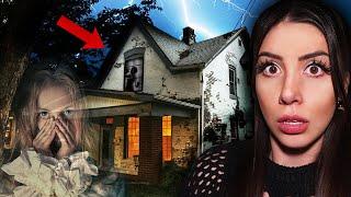 Psychic Visits The Demonic Sallie House