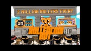 RollerCoin BOT | Free Download | Undetected + New Updated | Free Trial !