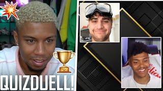 DAS ULTIMATIVE FUßBALLQUIZDUELL SID vs  ELI vs  WILLY   999 SID