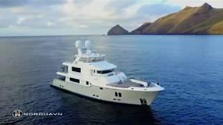 Nordhavn Video: N96 VIVIERAE II video tour