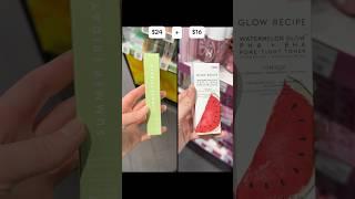 trying to slay with just $40 at sephora #haul #sephora #sephorahaul #makeup #skincare #beauty