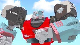 TOBOT English | 416 Brake Pedal Break-Out | Season 4 Full Episode | Kids Cartoon | Videos For Kids