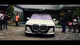 Kerala's First BMW i7 Delivery from BMW EVM AUTOKRAFT | Kochi | India