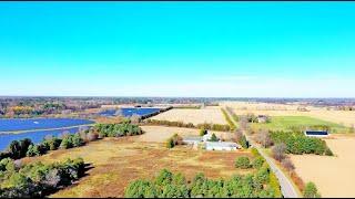 Farm for Sale - 70 acre farm in Norfolk County, for $1,750,000