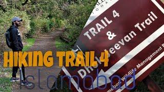 Hiking | Trail 4 Islamabad | Hassan Khalid