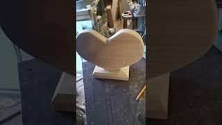 Wooden Heart