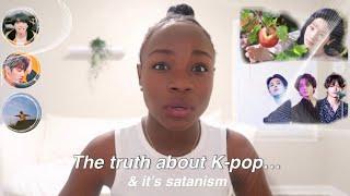 Why I stopped listening to Kpop (& all secular music tbh)