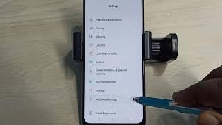 How to Fix Network Problem in OPPO F19 Pro | How to Reset Network Settings in OPPO