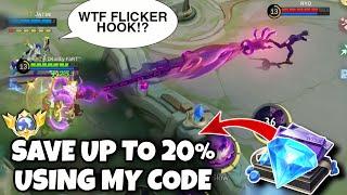 THE MOST SATISFYING FRANCO HOOK MOMENTS IN MYTHICAL GLORY!