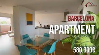 Incredible beach side Apartment in BARCELONA - For Sale