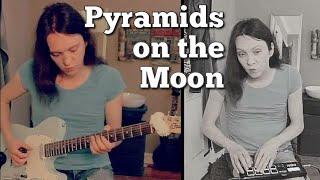 "Pyramids on the Moon" (original tune)