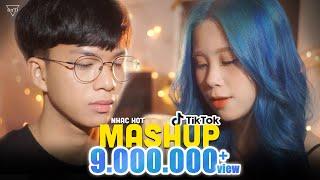 Hát MASHUP hơn 10 bài HOT trên Tik Tok - Changmie x Tiến Tới