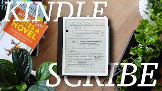 Do You Need a Kindle Scribe?