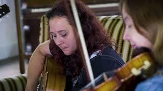 THE COBARGO SESSIONS: KATE BURKE, RUTH HAZLETON & LUKE PLUMB - The Newgate Stone