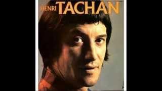 HENRI TACHAN  L' Adolescence.